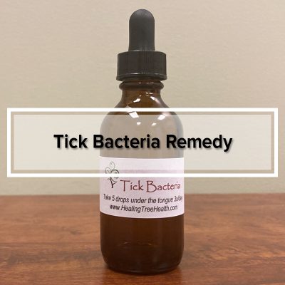 tick-bacteria-remedy