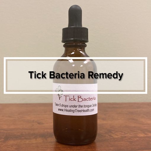 tick-bacteria-remedy