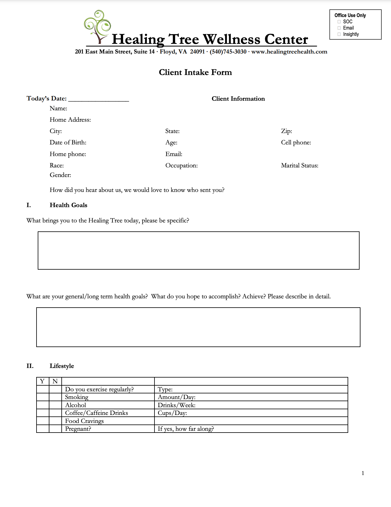 client-intake-form