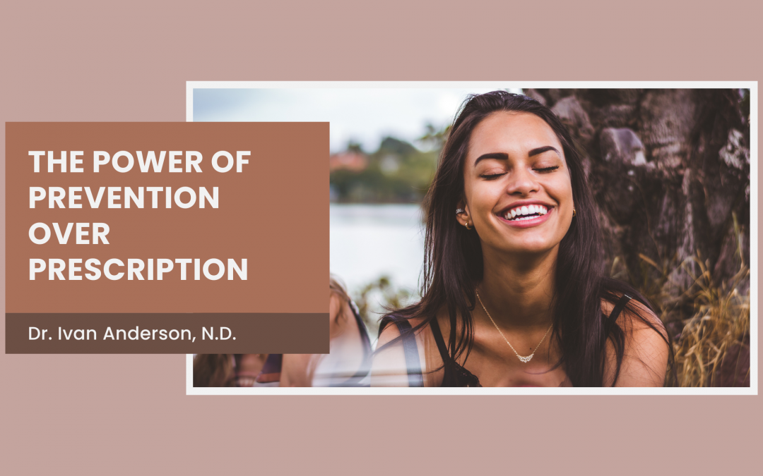The Power of Prevention Over Prescription